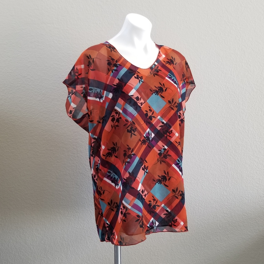 Cabi Lattice Top